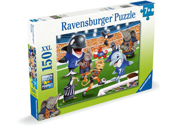 Ravensburger Soccer Field Flair Puzzle 150 Pieces - Modern Brands Australia