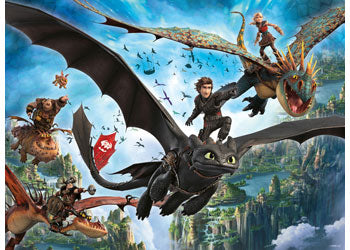 Rburg - WT: Dragons New Movie 150p - Modern Brands Australia