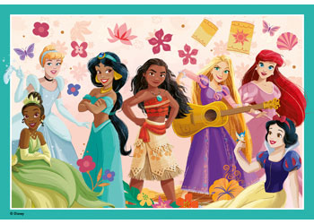 Rburg - Disney Princess 35p - Modern Brands Australia