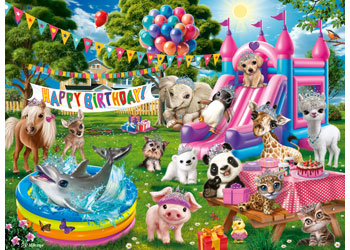 Rburg - Tiara Birthday Party 100p - Modern Brands Australia