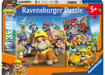 Rburg - Rubble & Crew 3x49p - Modern Brands Australia
