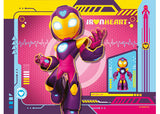 Ravensburger Iron Man & Friends Puzzle 12/16/20/ - Modern Brands Australia