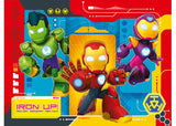 Ravensburger Iron Man & Friends Puzzle 12/16/20/ - Modern Brands Australia
