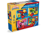 Ravensburger Iron Man & Friends Puzzle 12/16/20/ - Modern Brands Australia