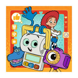Ravensburger - Toy Story 5 Puzzle 3x49 pieces