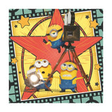 Ravensburger - Minions 3 Puzzle 3x49 pieces