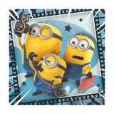 Ravensburger - Minions 3 Puzzle 3x49 pieces