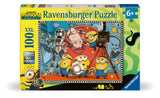 Ravensburger - Minions 4 Puzzle 100 pieces