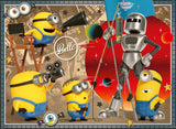 Ravensburger - Minions 3 Puzzle 150 pieces