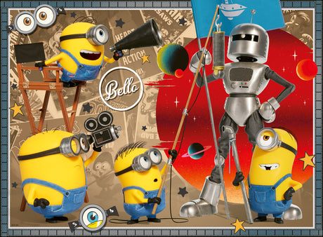 Ravensburger - Minions 3 Puzzle 150 pieces