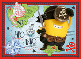 Ravensburger - Minions 3 Bumper Pack 4x Puzzle 4x100 pieces