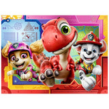 Ravensburger - Paw Patrol 3 - The Dino Movie Puzzle 12/16/20/24 pieces