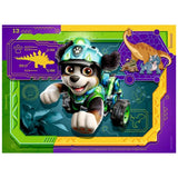 Ravensburger - Paw Patrol 3 - The Dino Movie Puzzle 12/16/20/24 pieces