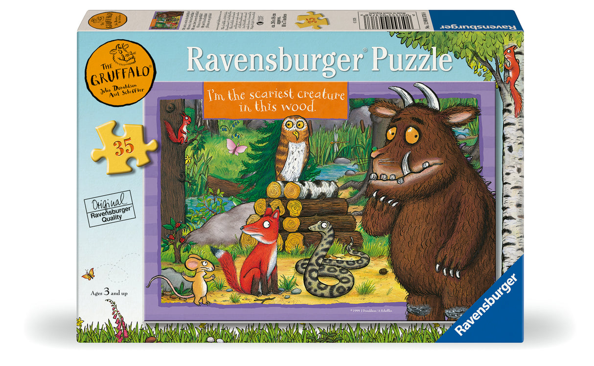 Ravensburger - Bluey Puzzle 35 pieces