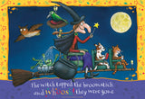 Ravensburger - Room on the Broom Puzzle 35 pieces