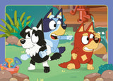 Ravensburger - Bluey Bumper Pack Puzzle 4x42 pieces