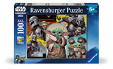 Ravensburger - The Mandalorian & Grogu Puzzle 100 pieces