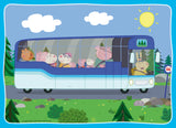 Ravensburger - Peppa Pig Bumper Pack Puzzle 4x42 pieces