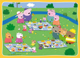 Ravensburger - Peppa Pig Bumper Pack Puzzle 4x42 pieces