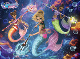 Ravensburger - Mermaid Magic c XXL Puzzle 100 pieces
