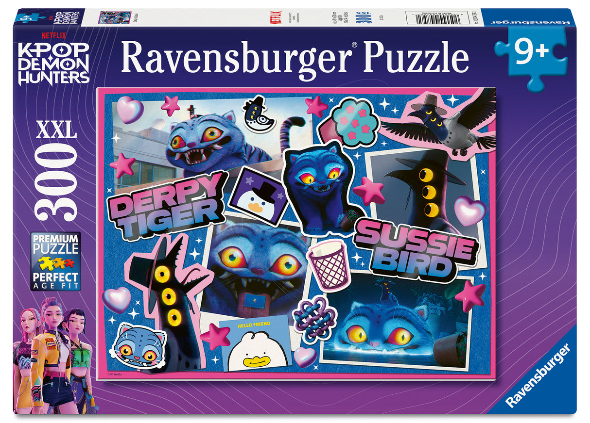 Ravensburger - Derpy & Sussie 300 Pieces