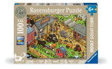 Ravensburger - Diddly Squat Farm 100 Pieces