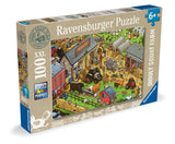 Ravensburger - Diddly Squat Farm 100 Pieces