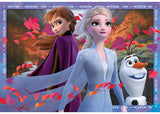 Rburg - Frozen 2 Frosty Adventures 2x24p - Modern Brands Australia