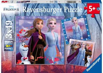 Rburg - Frozen 2 the Journey Starts 3x49p - Modern Brands Australia