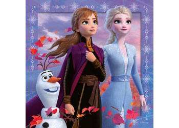 Rburg - Frozen 2 the Journey Starts 3x49p - Modern Brands Australia