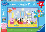 Rburg - Peppa's Adventures 2x12p - Modern Brands Australia