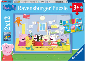 Rburg - Peppa's Adventures 2x12p - Modern Brands Australia