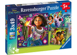Ravensburger - Disney The Magic Awaits! 3x49p - Modern Brands Australia