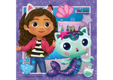 Ravensburger - Gabby's Dollhouse It´S Meow Time! 3x49p - Modern Brands Australia