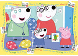 Ravensburger Peppa Meets Penny's Parents! Puzzle 35 Pieces - Modern Brands Australia