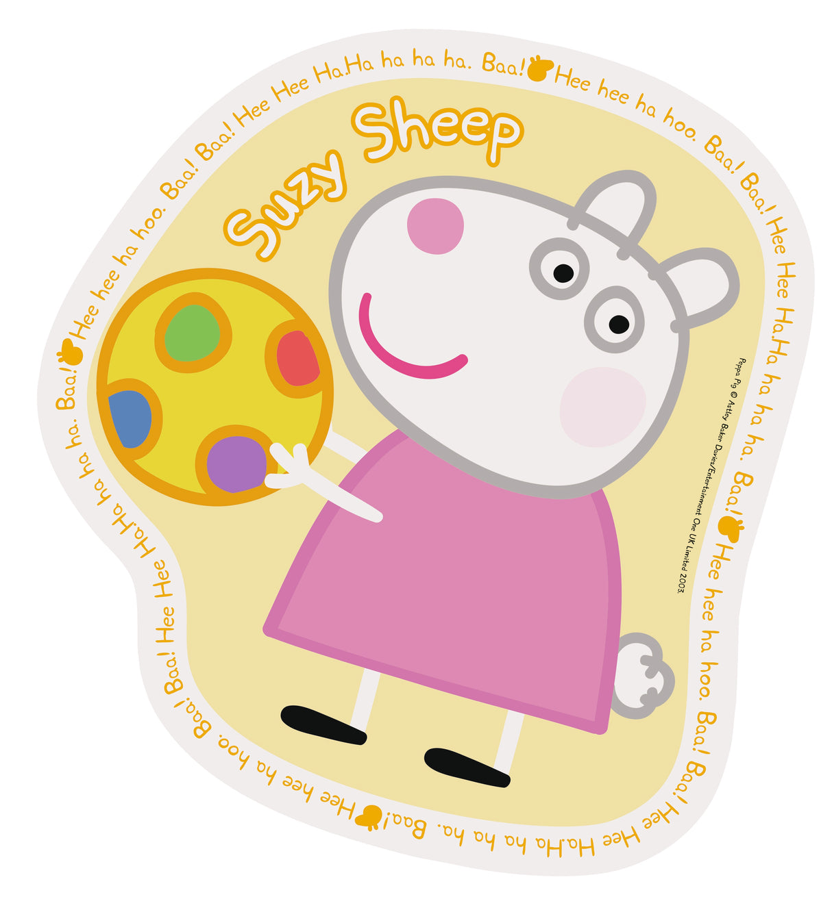 Rburg - Peppa Pig 4 Shap.Puz.in a box - Modern Brands Australia