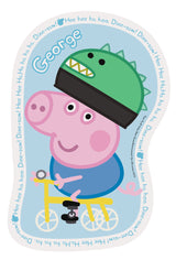 Rburg - Peppa Pig 4 Shap.Puz.in a box - Modern Brands Australia