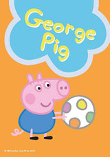 Ravensburger - Peppa Pig My First Puzzle 2/3/4/5 Pieces
