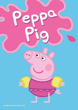 Ravensburger - Peppa Pig My First Puzzle 2/3/4/5 Pieces