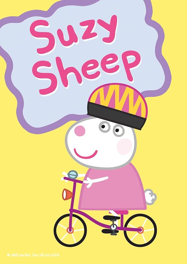 Ravensburger - Peppa Pig My First Puzzle 2/3/4/5 Pieces