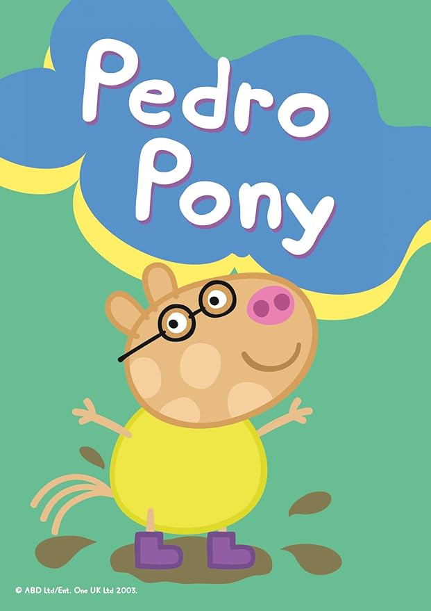 Ravensburger - Peppa Pig My First Puzzle 2/3/4/5 Pieces