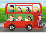 Ravensburger - Travel Far My First Puzzle 2/3/4/5p - Modern Brands Australia