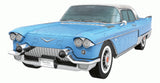 Ravensburger - Iconics Cadillac Eldorado Brougham 3D Puzzle 108 pieces
