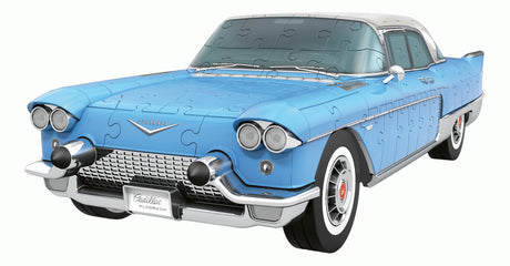 Ravensburger - Iconics Cadillac Eldorado Brougham 3D Puzzle 108 pieces