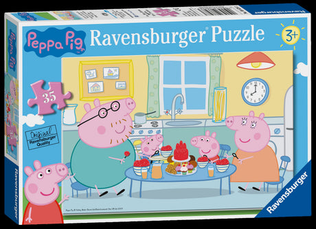 Rburg - PP Peppa Pig 2 35p - Modern Brands Australia