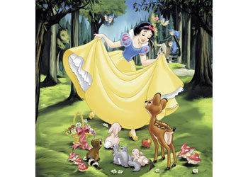 Rburg - Disney Snow White Cinderella Ariel 3x49p - Modern Brands Australia