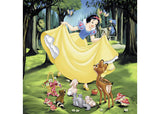 Rburg - Disney Snow White Cinderella Ariel 3x49p - Modern Brands Australia