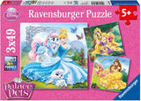 Rburg - Disney Belle Cinderella Rapunzel 3x49p - Modern Brands Australia