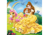 Rburg - Disney Belle Cinderella Rapunzel 3x49p - Modern Brands Australia