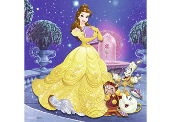 Rburg - Disney Princesses Adventure 3x49p - Modern Brands Australia